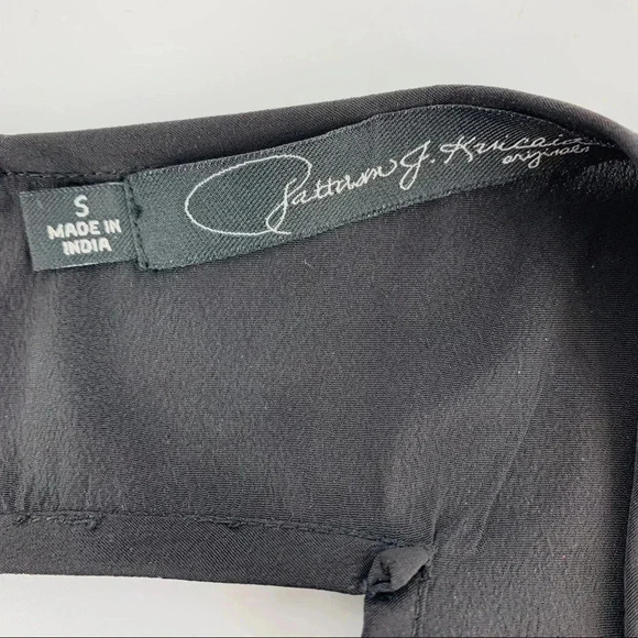 Patterson J Kincaide beaded date night out dress - Picture 4 of 6